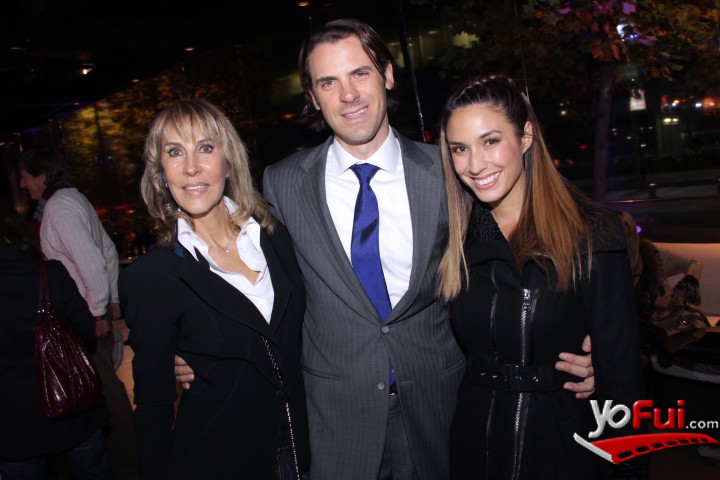 Violeta Jordan, Danilo Sturiza, Vanesa Borghi