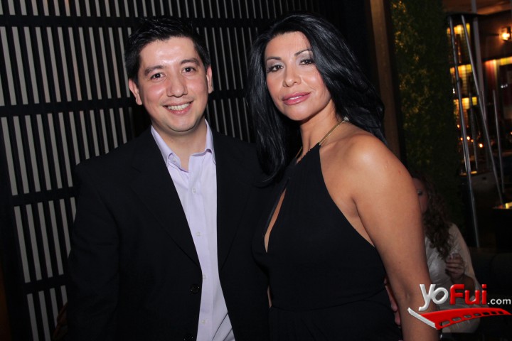 Lorenzo Solano, Cristina Bobadilla