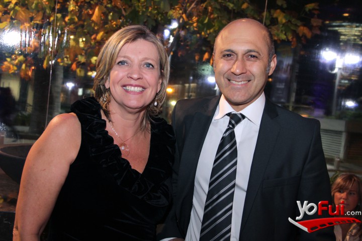 Hilde Laskowitz, Andrés González