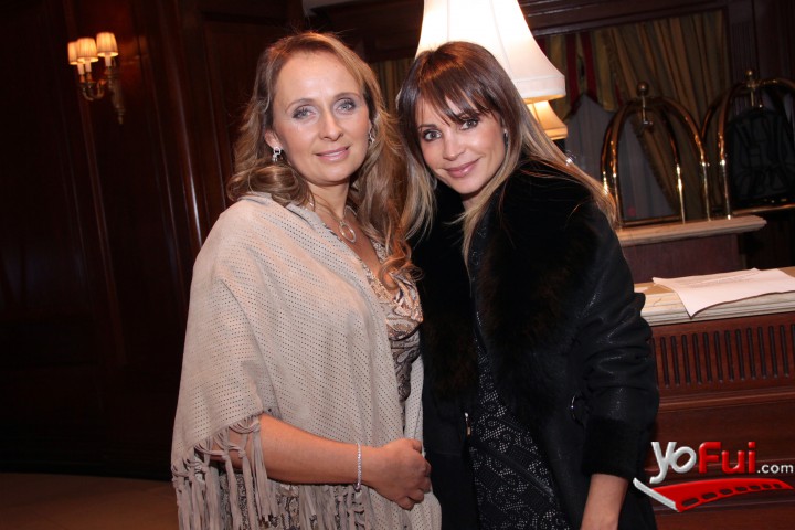 Tamara Starocelsky, Eva Gómez