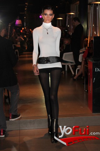 Fotografía en Desfile Marrakesh y Stefan Joyeros, Trhe Ritz-Carlton, Santiago