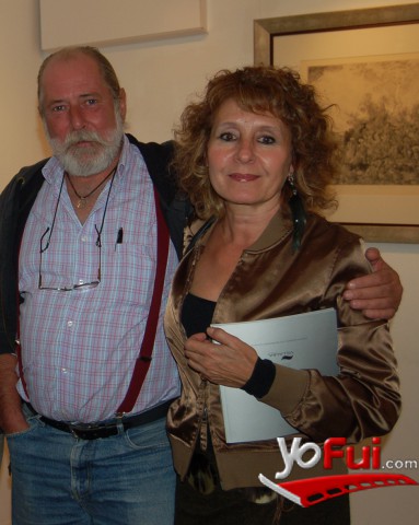 Antonio Kupfer, Carmen Valbuena