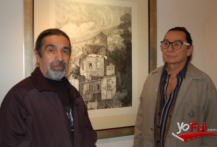 Carlos Fierro, Sergio Zurita