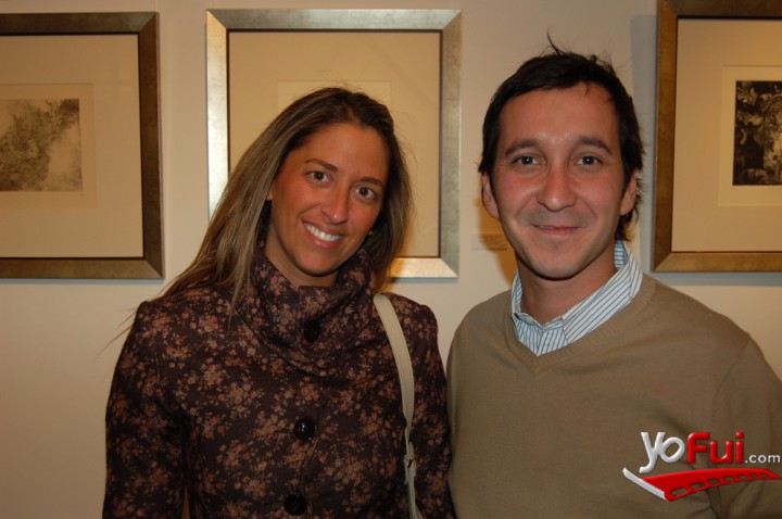 Daniela Arriagada, José Antonio De la Cerda