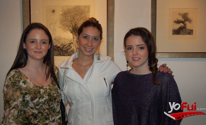 Andrea Martínez, Cecilia Toro, Daniela Martínez