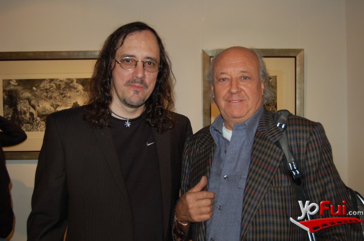 Jorge Martínez García, Juan Pablo Lira