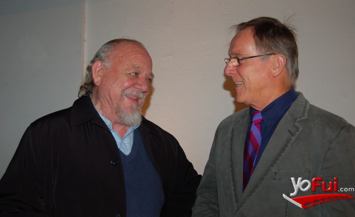 Juan Carlos Valle, Manfred Mayer