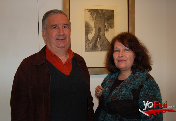 Juan Gibson, Alejandra Canales
