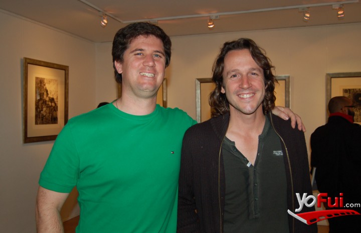 Juan Luis Sapunar, Alejandro Robles