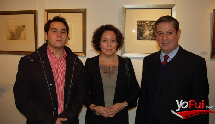 Juan Pablo Valdés, Alejandra Urzúa, Oscar Urzúa