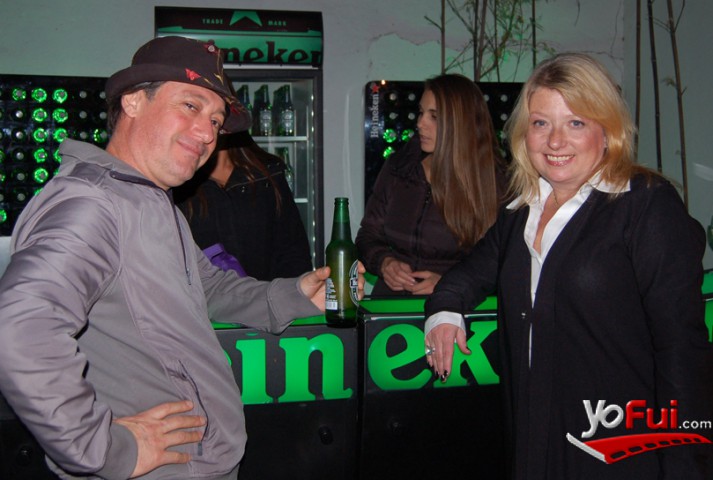 Oscar Barra, Alejandra Gauzen