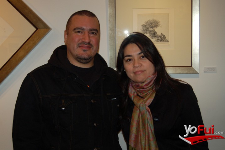 Pablo Inda, Pamela Arias