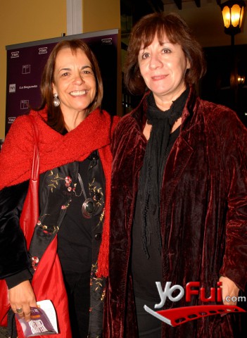 Mariel Bravo, Elsa Poblete