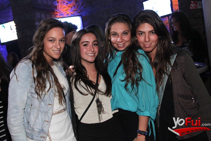 Valentina Urzua, Fiorella Estesane, Stephanie Brisso, Marianne Pollok