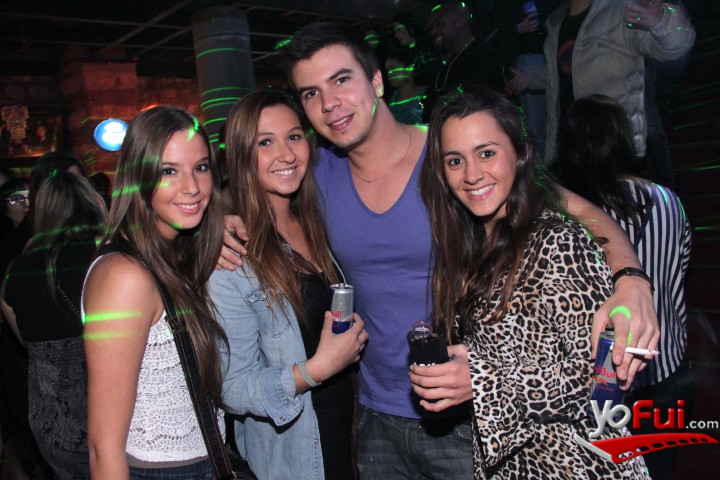 Valentina Martinez, Trinidad Muñoz, Ricardo Gunckel, Gabriela Leonardi