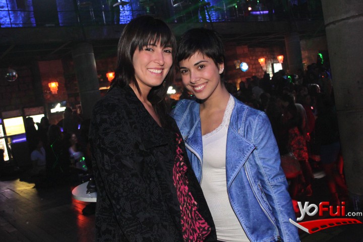 Francisca Poblete, María José Barrana