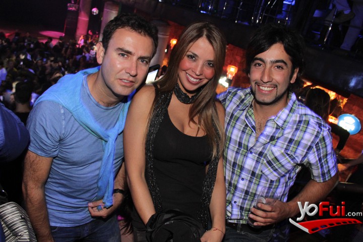 Mauricio Libano, Marcela Valdivieso, Miguel Norambuena