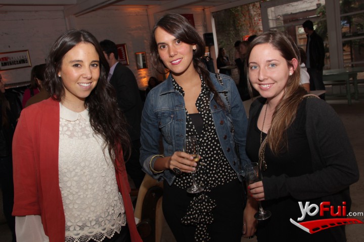 Ignacia Garcia, Javiera Stanke, Magdalena Montecinos