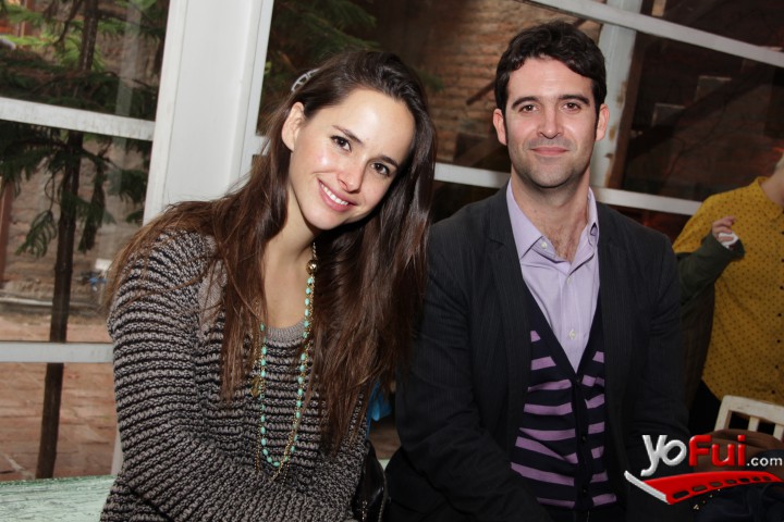 Juanita Ringeling, Pablo Courard