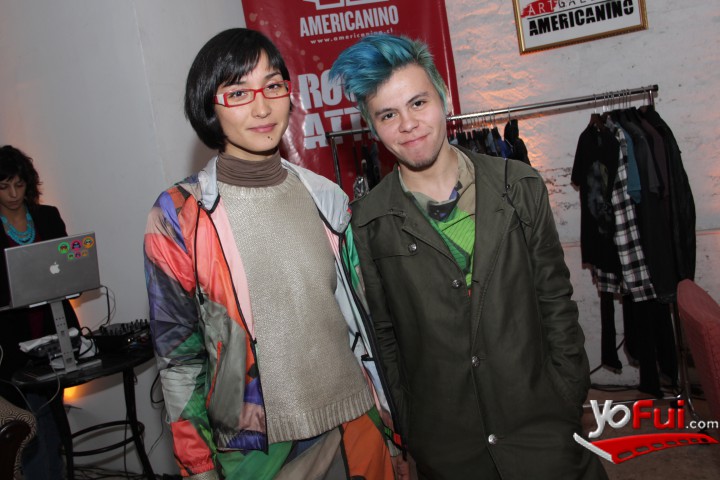 Majo Arévalo, Esteban Pomar