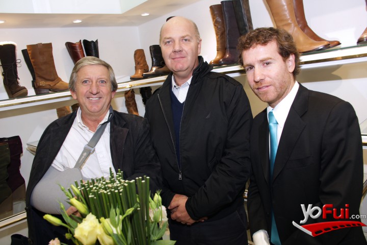 Martín Kowoll en Reinauguración  Gacel