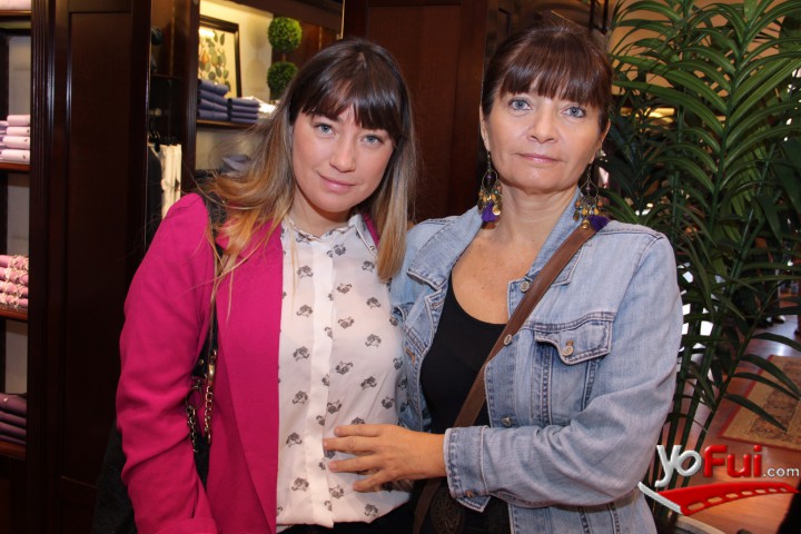 Camila Santa Ana, Aurora Conejero
