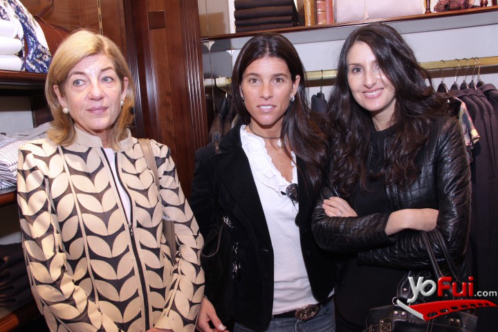 Carmen Albrecht, Carolina Figueroa, Magdalena Bock