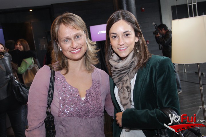 Claudia Prieto, Maite Villanueva