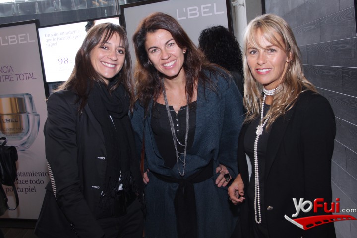 Soledad Warnken, Marcia Escalona, Anita Klett
