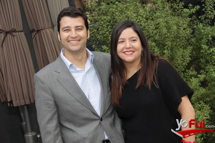Leonardo Jara, Paulina Pérez