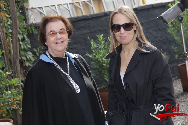 Ailsa Shaw, Sofía Beuchat