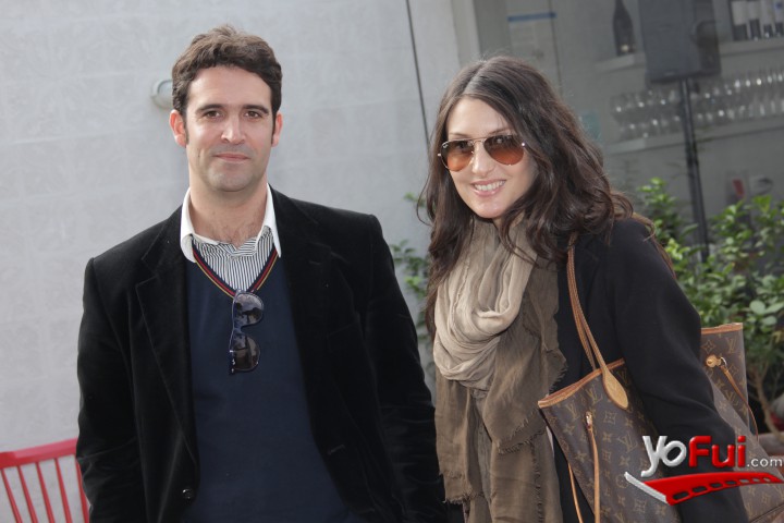 Pablo Courard, Magdalena Bock