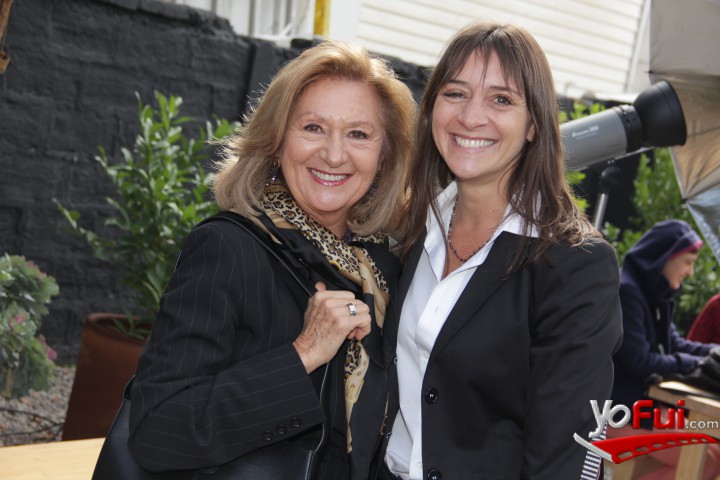 María Ines Matte, Soledad Warnken