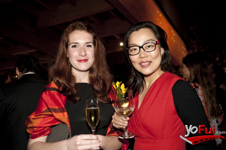 Aurelie Mazella, Sophie Liu