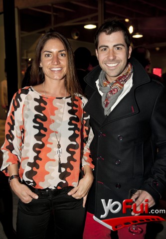 Constanza Patiño, Rafael Arancibia