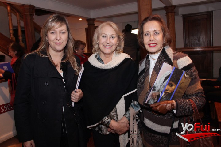 Pilar Fernandez, Vera Sommer, Lucia Gallo