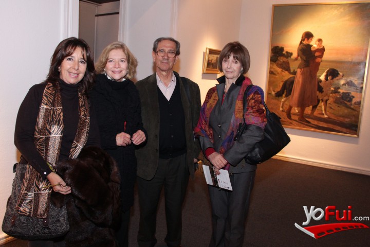Eugenia Sepulveda, Mariana Prat, Andrés Gallardo, Carmen Iribarren