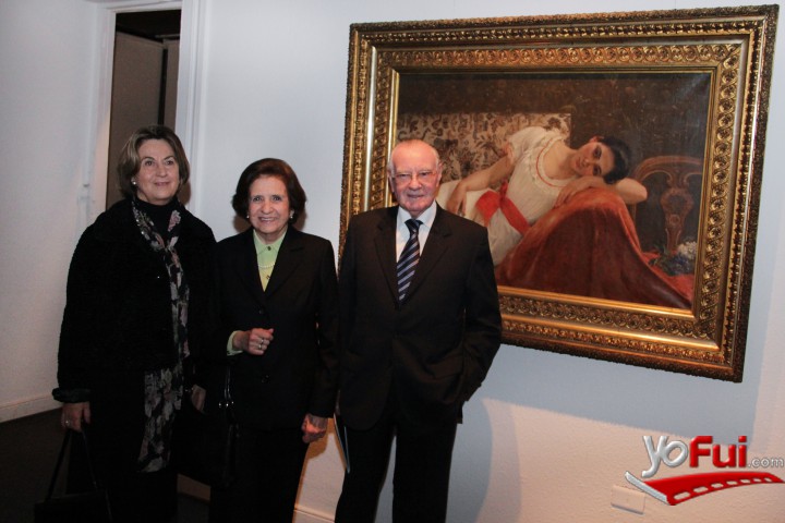Amelia Barros, Gloria Undurraga, Eduardo Zañartu
