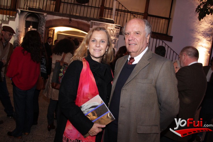 Luz María Lascano, Carlos Alberto Urzua
