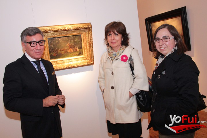 Fernando Moya, Fanny Espinoza, Carolina Araya