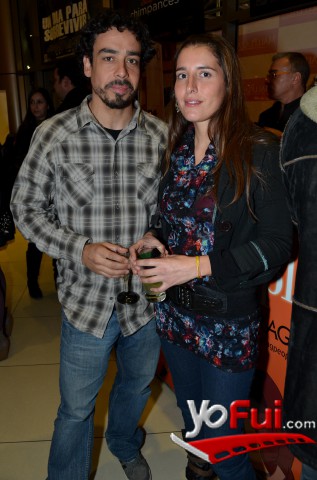 Andres Garces, Tanae Salvatierra
