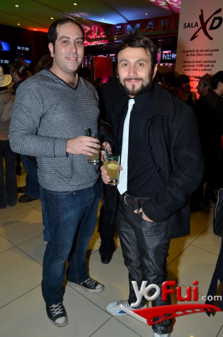 Antonio Borquez, Cristian Gajardo