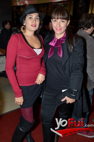 Joana Mora, Mariana Loyola