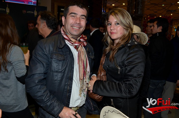 Marcelo Cabello, Paola Ramirez