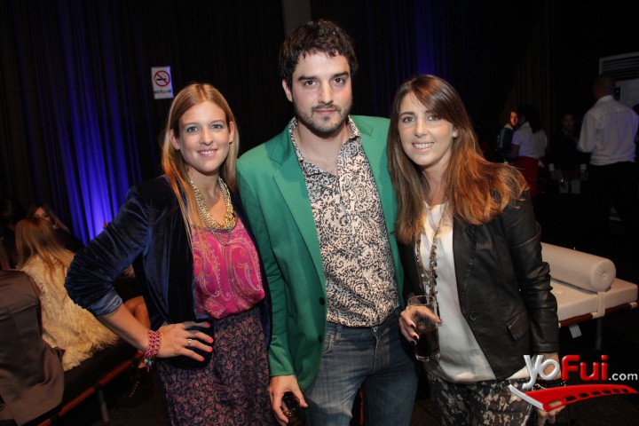 Yaya Ancizar, Francisco Larguia, Rocio Odriozola