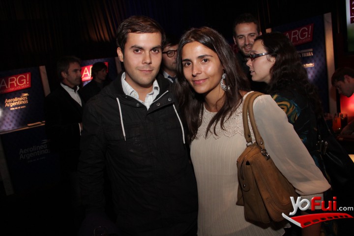 Rodrigo Born, Catalina Ogueta