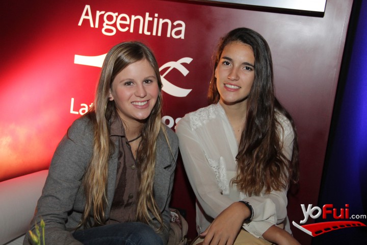 Trinidad Heusser, Sofía Mackena