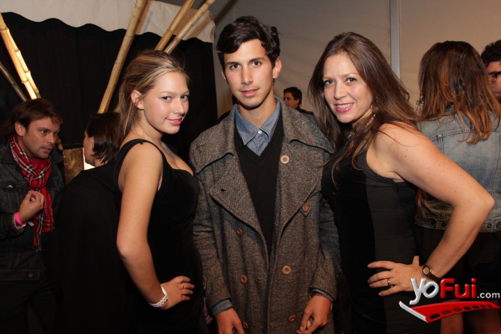 Ashley Compton, Juan Irmas, Geraldine Compton