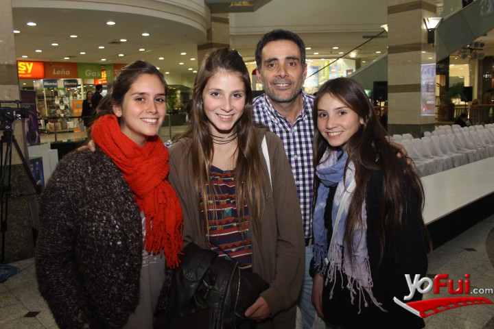 Valentina Duery, Florencia Duery, Felipe Duery, Alejandra Duery