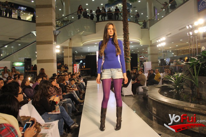Fotografía en Desfile Pleno Invierno, Plaza Central - Mall Alto Las Condes